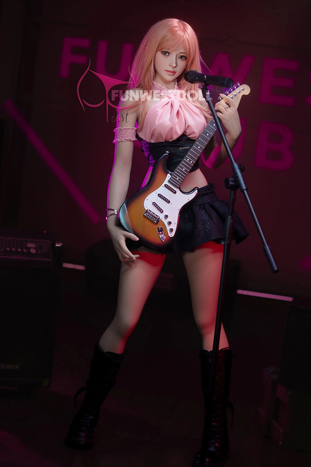 Funwest リアルラブドール 熟女