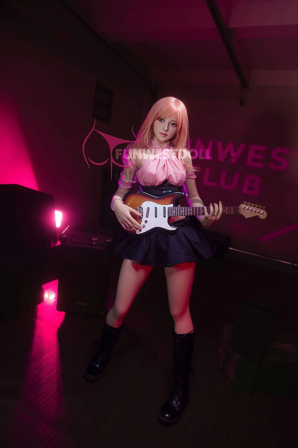 清楚系 高品質 セックス用