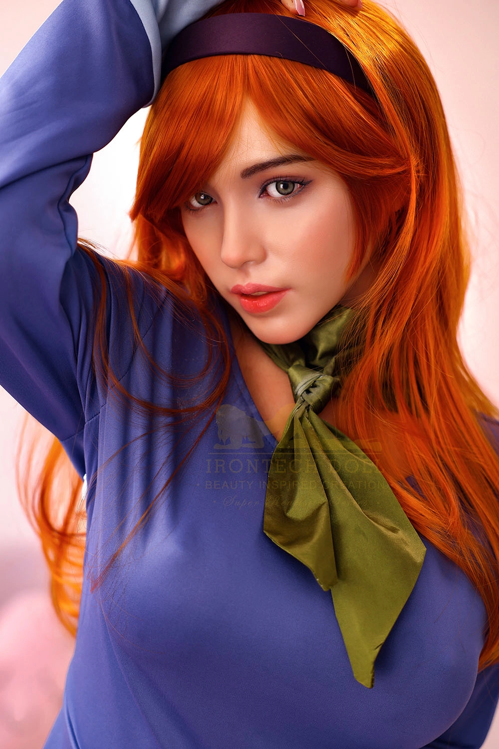 Irontech Doll 高級リアルラブドール