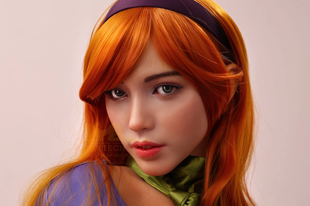 癒し系美少女アダルト人形