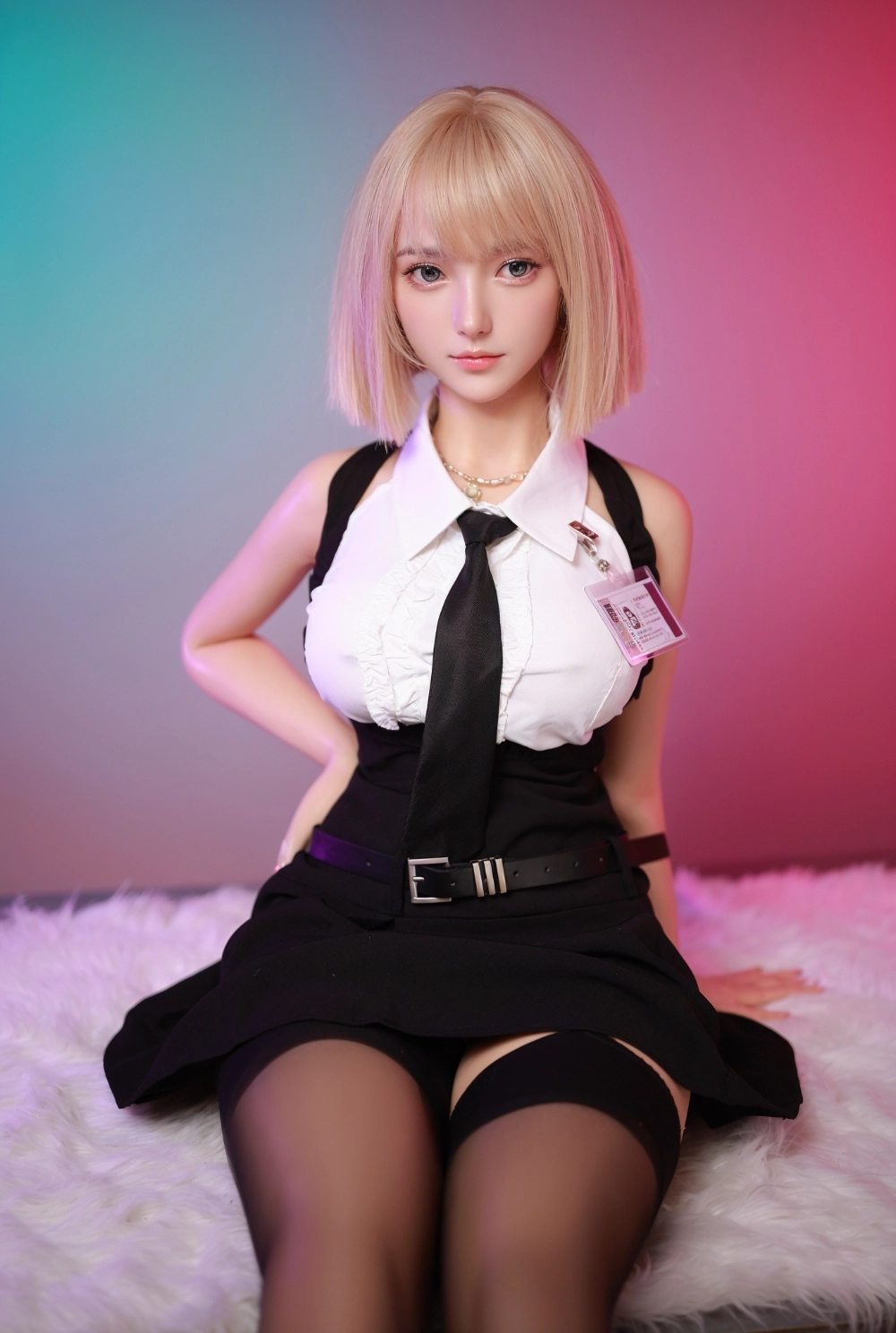 美少女アダルト人形