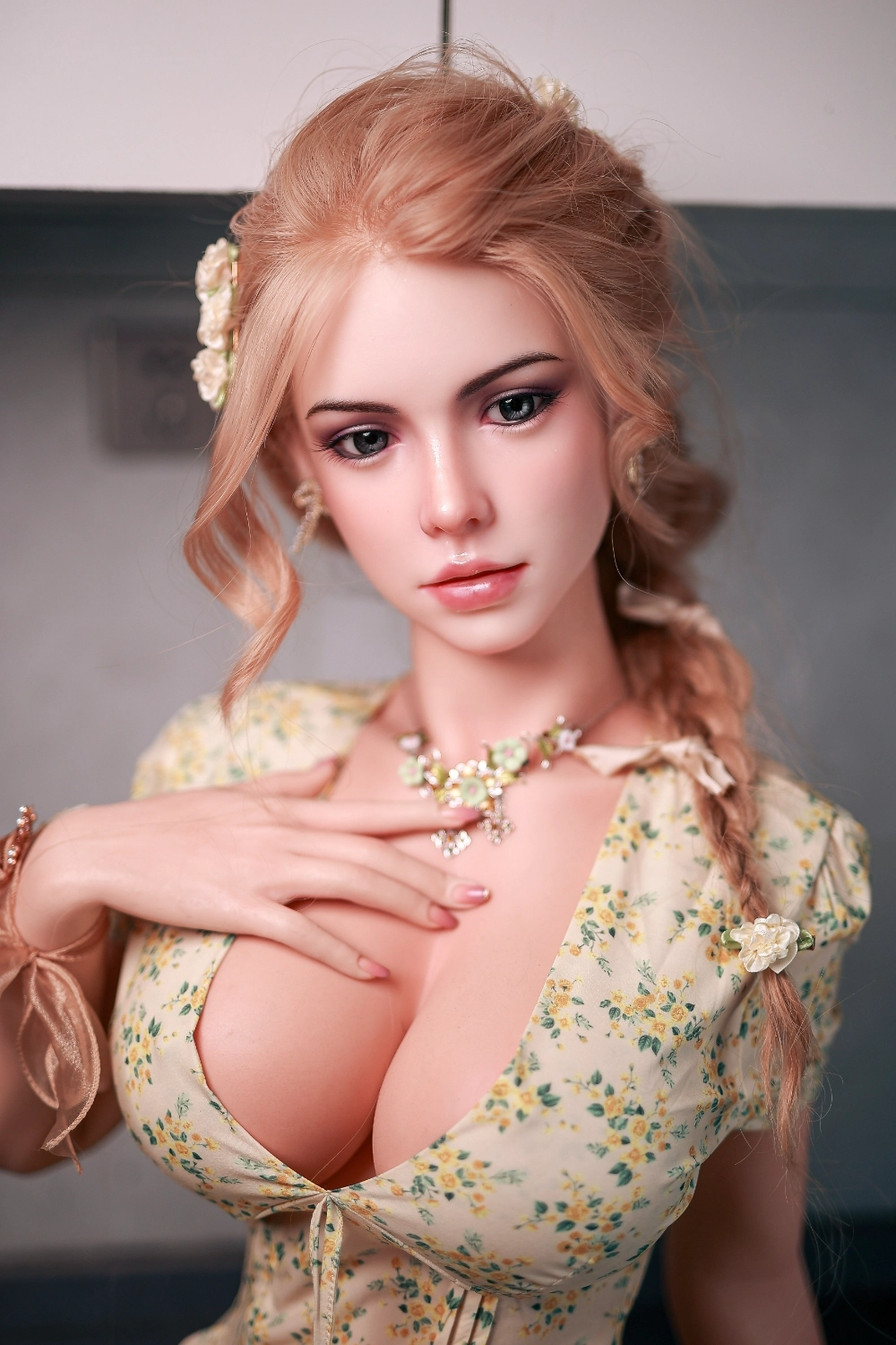 JYDOLL 清楚系 美少女ラブドール