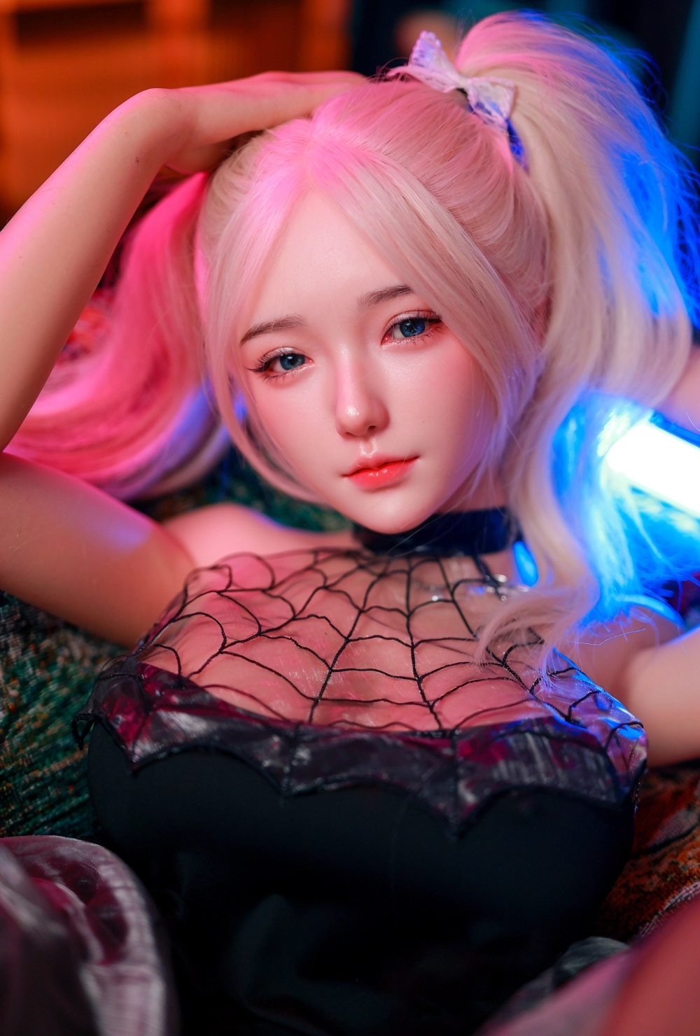 グラマラス巨乳ダッチワイフ