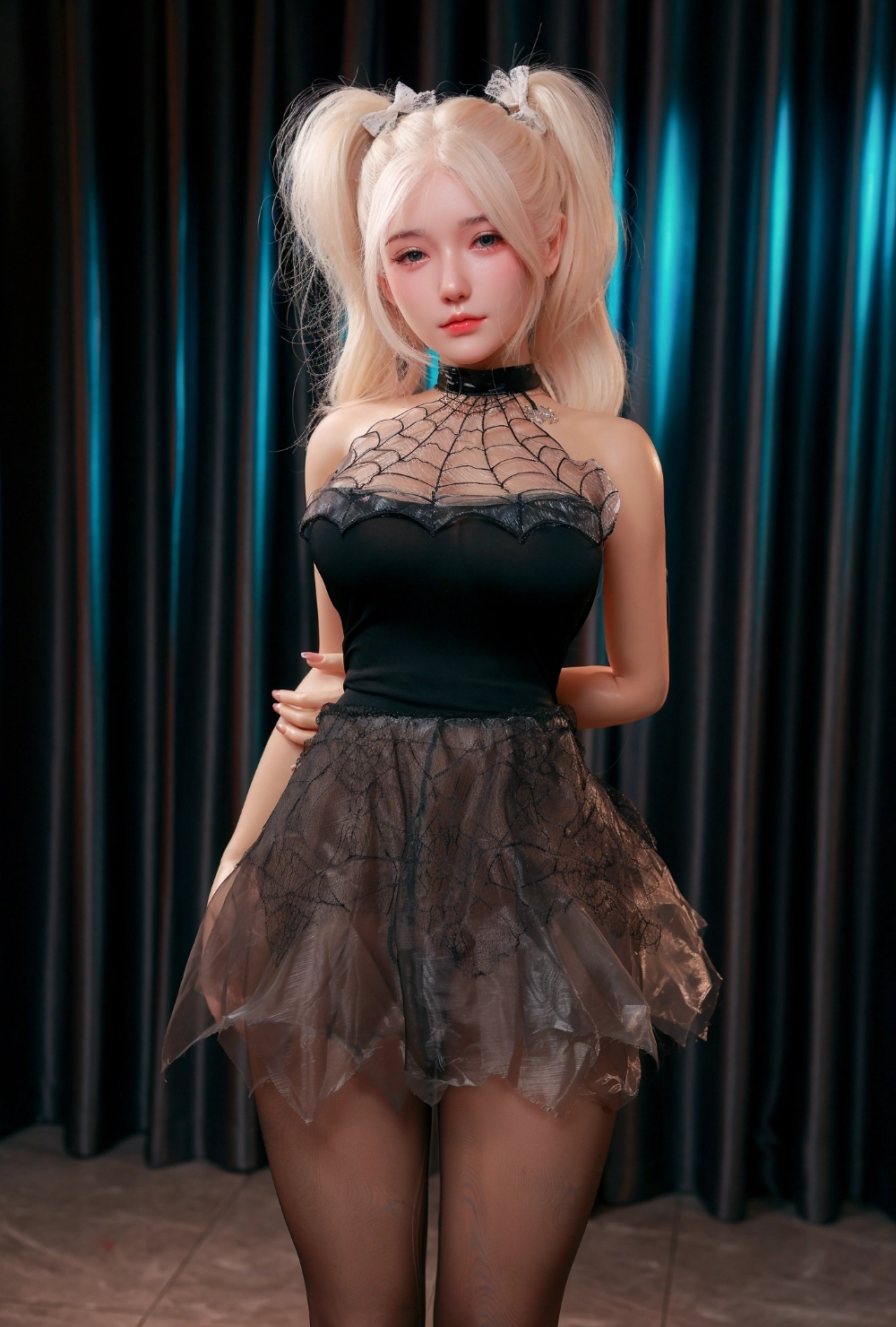 グラマラス巨乳ダッチワイフ