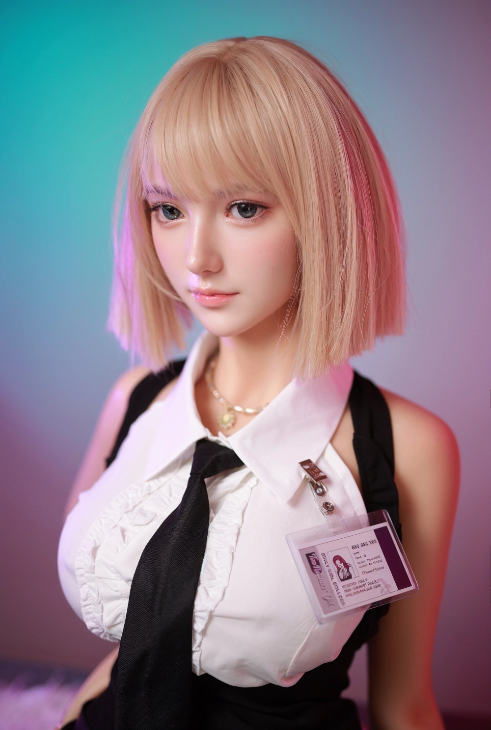 美少女アダルト人形