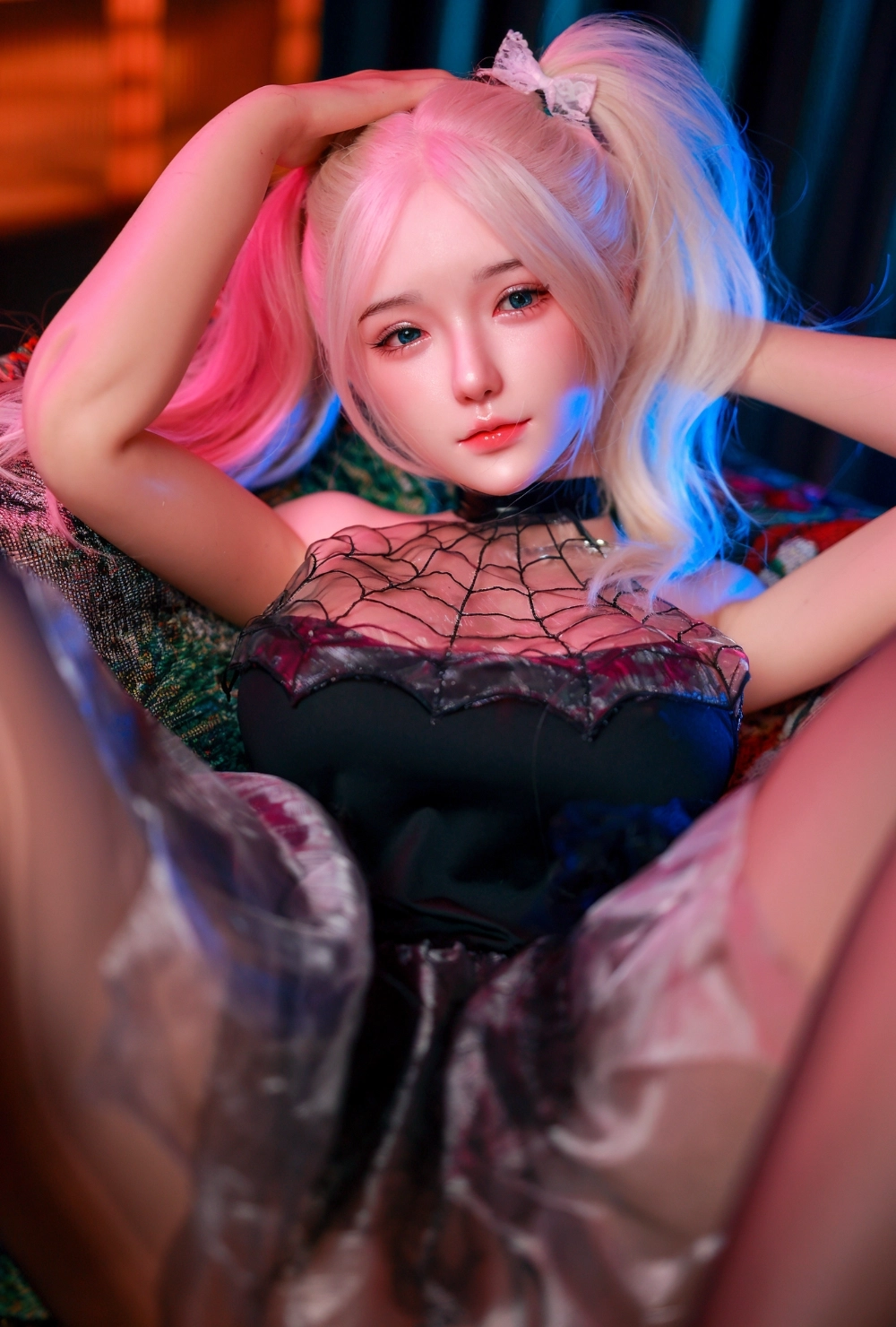 人気エロラブドール