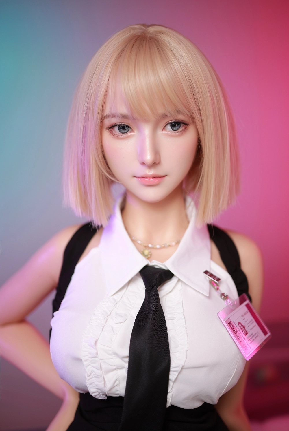 美少女アダルト人形