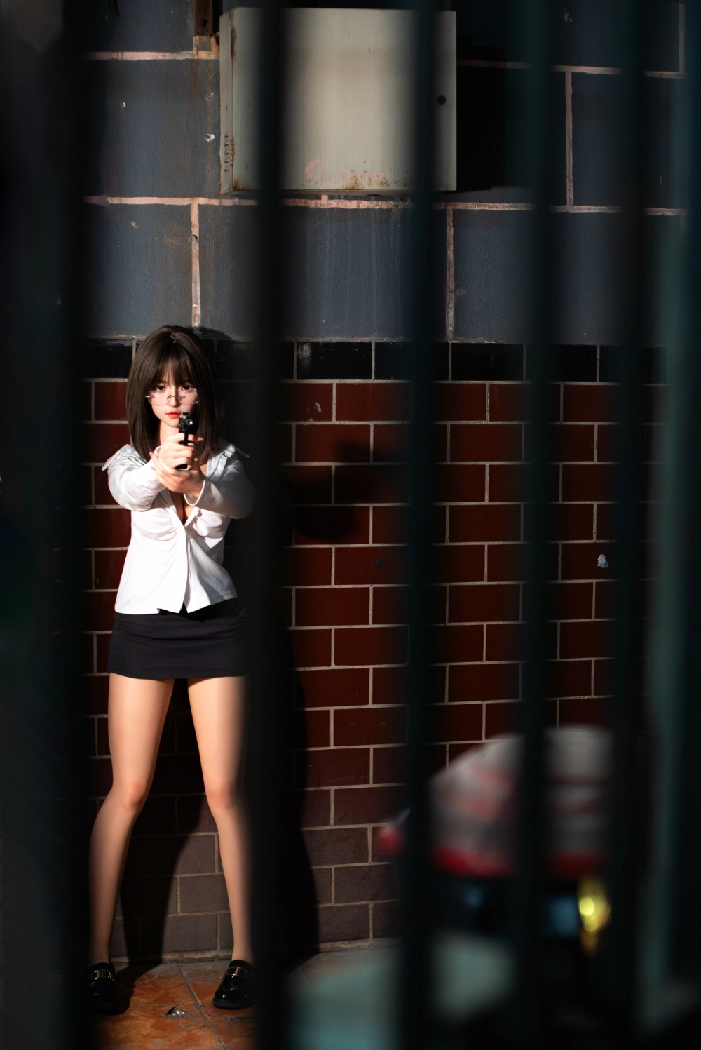 清純系 セクシードール