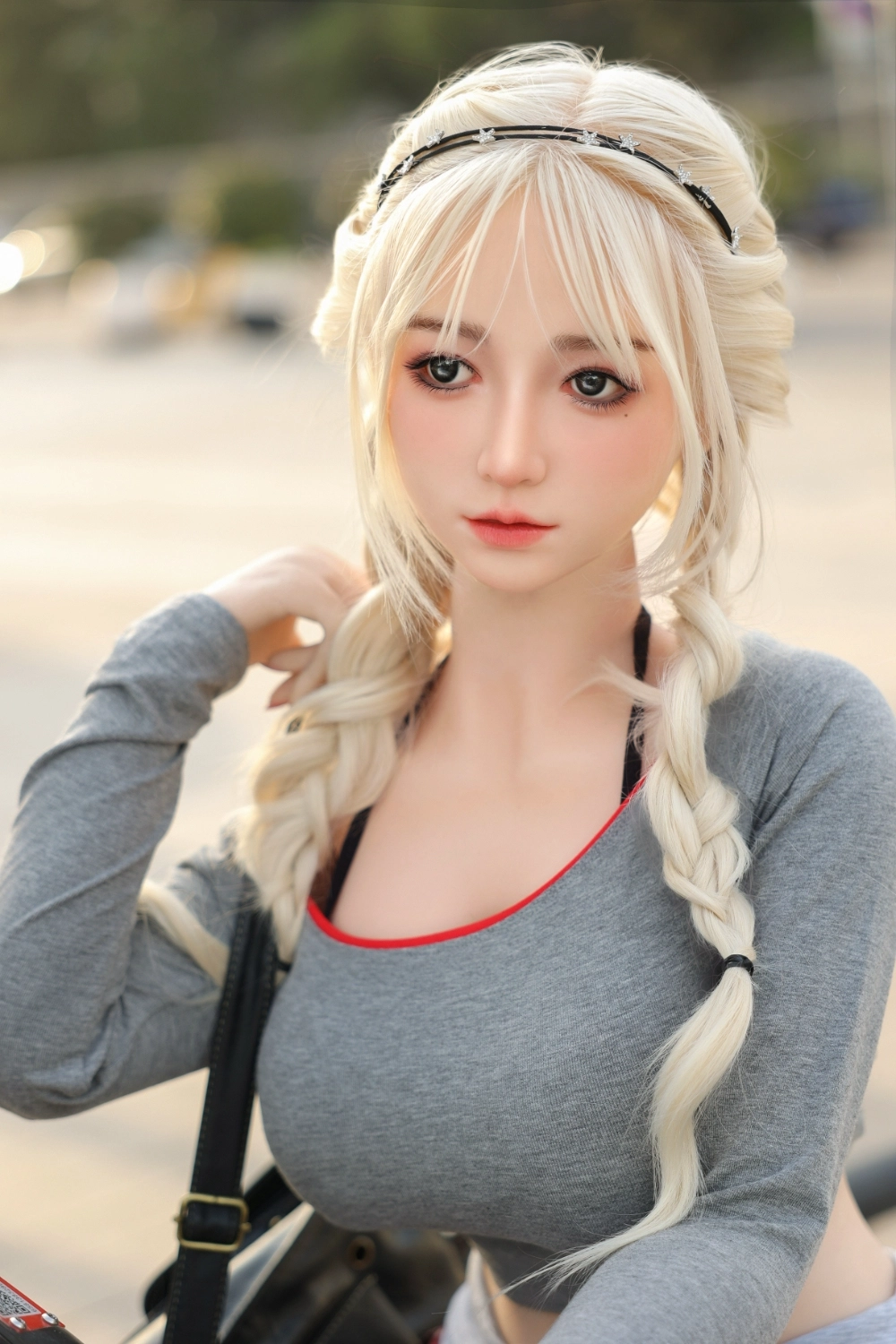 等身大リアル人形