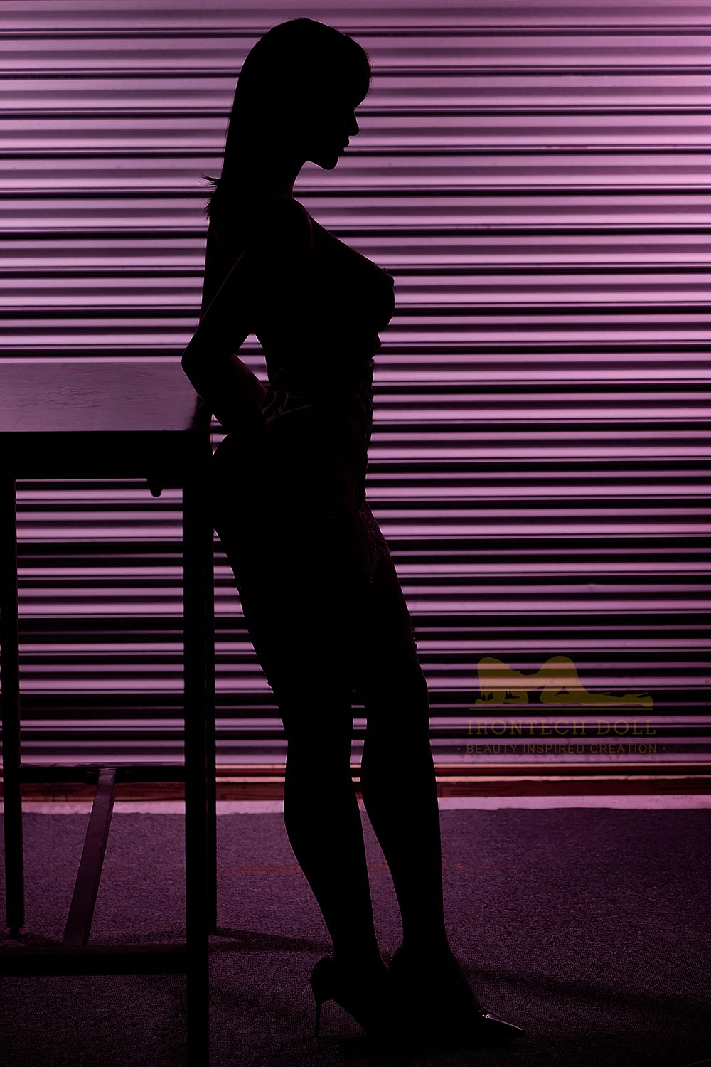 高級ダッチワイフ