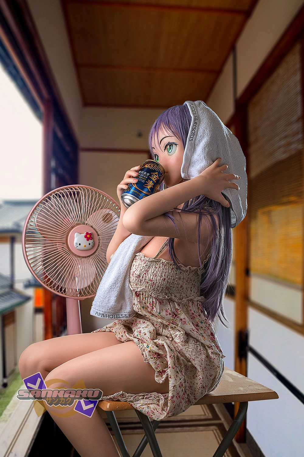 巨乳セックスドール