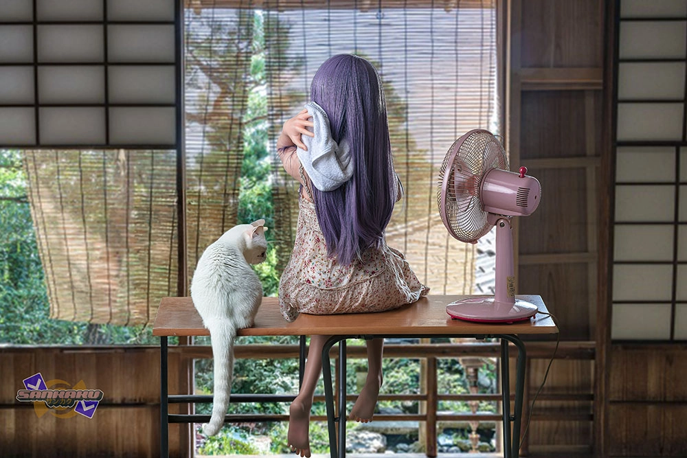 sankakudoll  ラブドール えろ