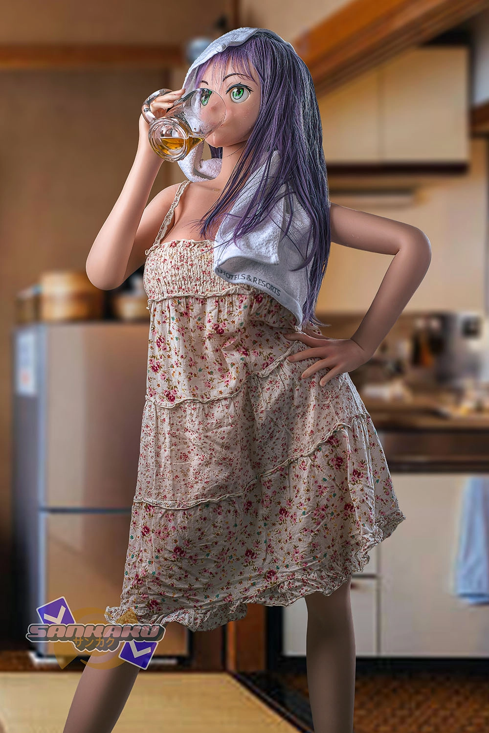 巨乳セックスドール