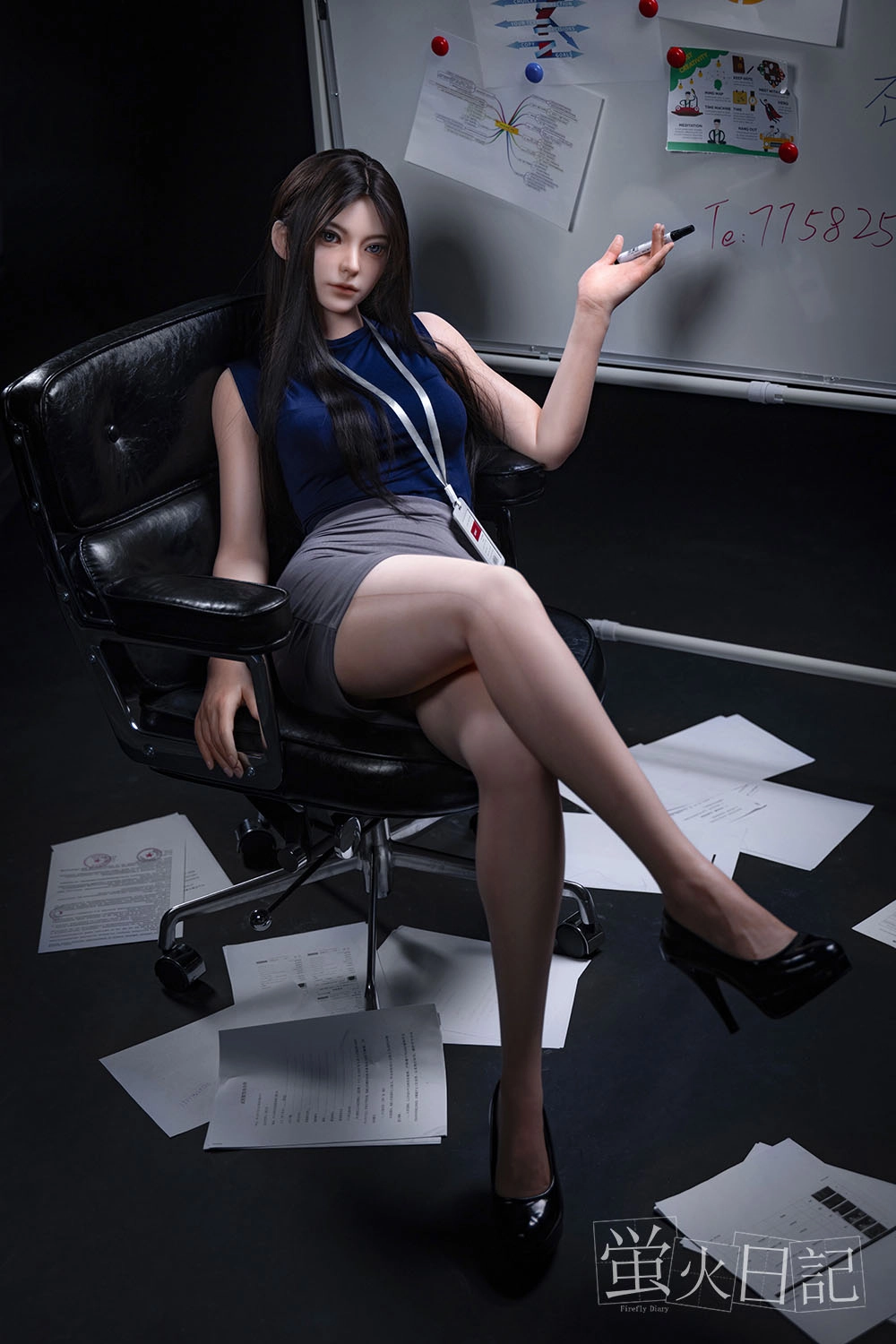 Bカップ 美少女ラブドール